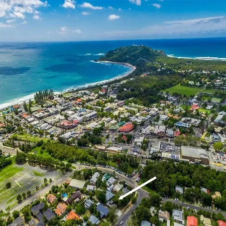 Buhwi Bira Byron Bay - Studio Exterior photo