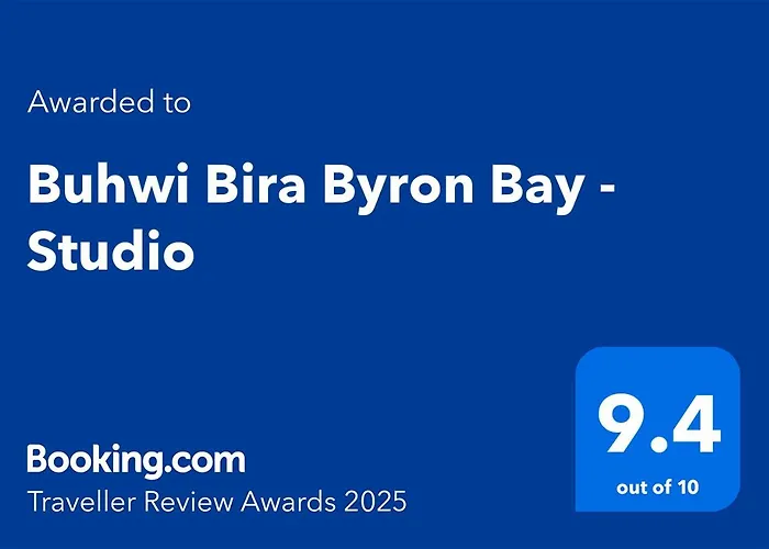 Buhwi Bira Byron Bay - Studio